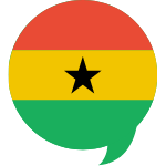 Ghana Country Icon