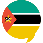 Mozambique Country Icon