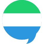 Sierra Leone Country Icon