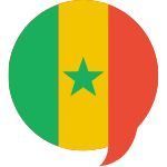 Senegal Country Icon
