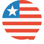 Liberia Country Icon