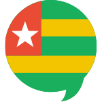 Togo Country Icon