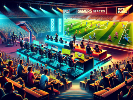 BetKing Gamers Series Ignites Passion in Nigeria’s Gaming Scene