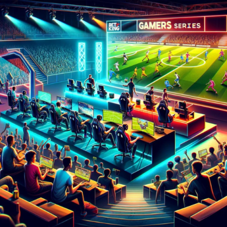 BetKing Gamers Series Ignites Passion in Nigeria’s Gaming Scene