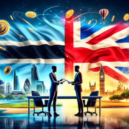Botswana Gambling Authority and UK Regulator Forge Pioneering Alliance
