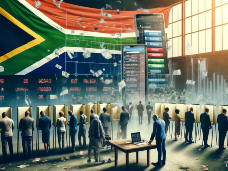 Sunbet’s Betting Odds Stir Debate on South Africa’s 2024 National Elections