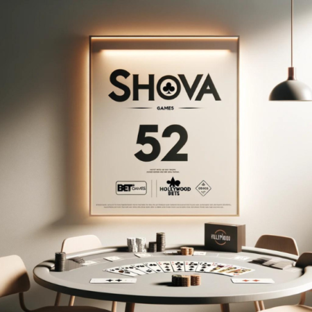 BetGames and Hollywoodbets Launch Shova 52 in South Africa