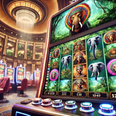 Player Wins R14 Million on Elephant Stampede Slot