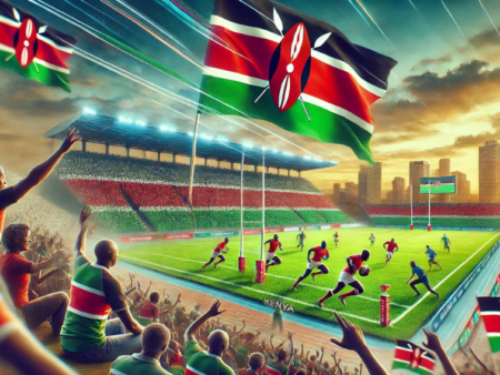 SportPesa Powers Up Kenya Rugby with Major 2024 Circuit Sponsorship