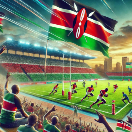 SportPesa Powers Up Kenya Rugby with Major 2024 Circuit Sponsorship