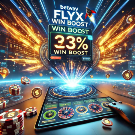 Betway Ghana Launches FlyX Win Boost to Elevate Winnings