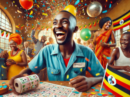 Factory Loader Wins Big in Ugandan Lottery