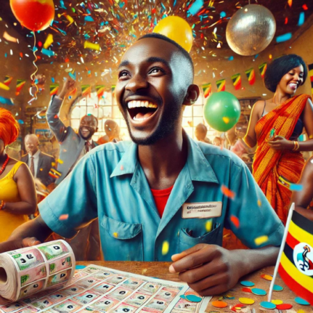 Factory Loader Wins Big in Ugandan Lottery