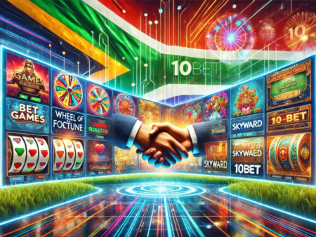 BetGames Expands in South Africa with 10Bet Partnership