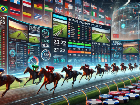 Pragmatic Play Saddles Up with Horse Racing in New Sportsbook Offering