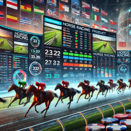 Pragmatic Play Saddles Up with Horse Racing in New Sportsbook Offering