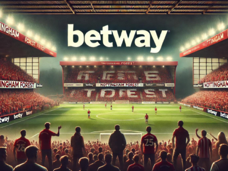 Nottingham Forest and Betway Forge Long-Term Partnership