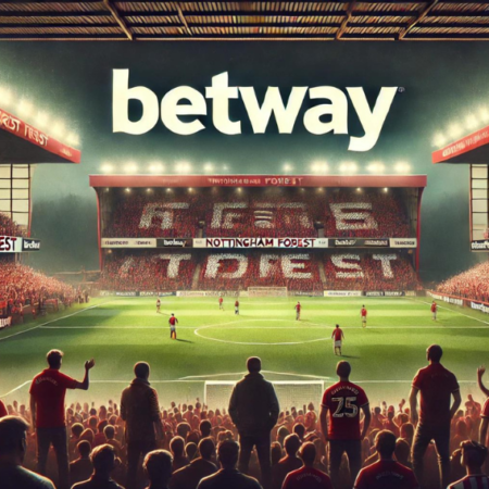 Nottingham Forest and Betway Forge Long-Term Partnership