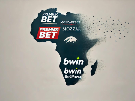 International Betting Brands Retreat While Local Operators Flourish in Africa