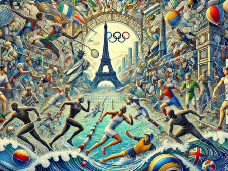 Guide to Betting on the 2024 Summer Olympics in Paris