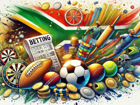 Minister McKenzie Advocates Legal Sports Betting in South Africa