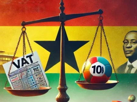 NPP’s Promise to Abolish 10% VAT on Betting