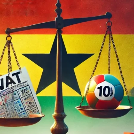 NPP’s Promise to Abolish 10% VAT on Betting