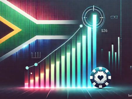 South Africa Gambling Revenue Reaches Record ZAR59.3bn in 2023-24