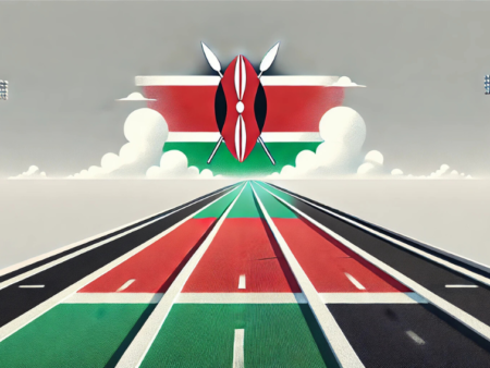 Betika Fuels Team Kenya’s Road to Tokyo with Ksh 15M Boost