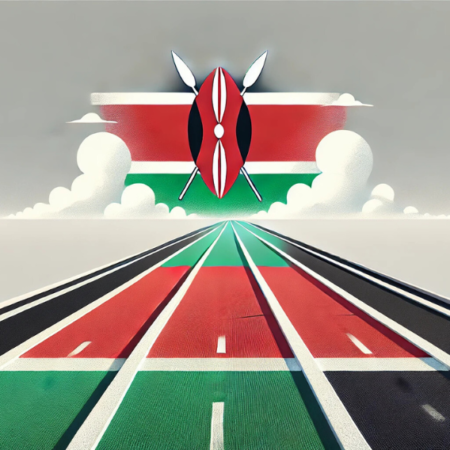 Betika Fuels Team Kenya’s Road to Tokyo with Ksh 15M Boost