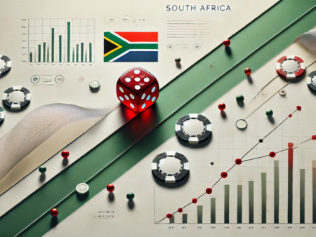 South Africans Gamble Over R1.1 Trillion in a Year