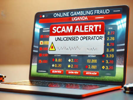 Uganda’s Gaming Regulator Sounds the Alarm on Fraudulent Betting Operators