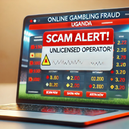 Uganda’s Gaming Regulator Sounds the Alarm on Fraudulent Betting Operators