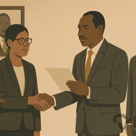 Ruto appoints Joseph Kirui Limo to head Kenya’s Gambling Regulatory Authority