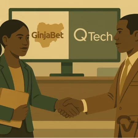 GinjaBet partners with QTech Games to add 200+ casino titles to Nigerian platform