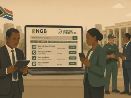 NGB Launches Verified Operator Portal in South Africa