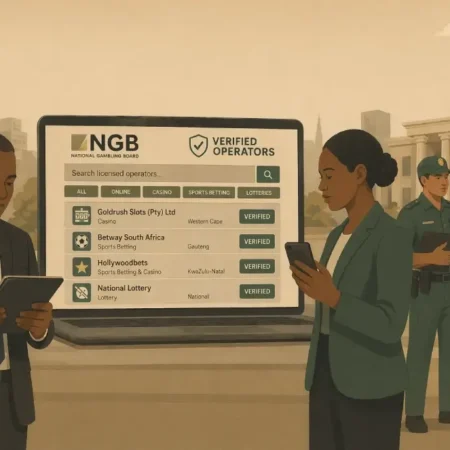 NGB Launches Verified Operator Portal in South Africa