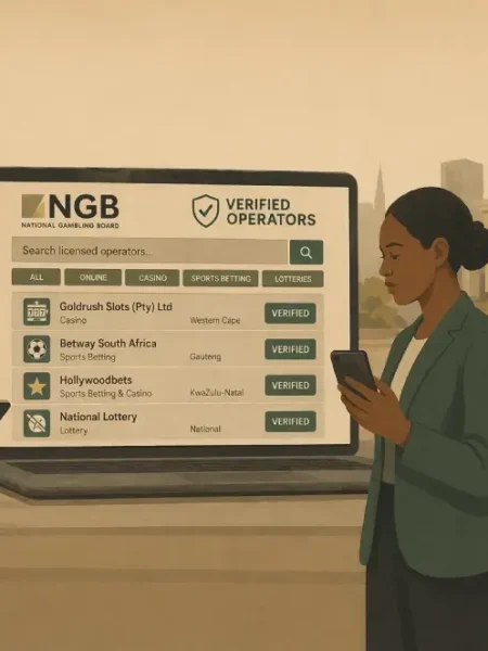 NGB Launches Verified Operator Portal in South Africa