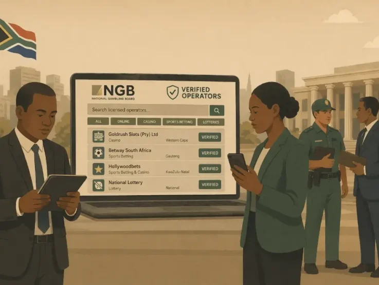 NGB Launches Verified Operator Portal in South Africa