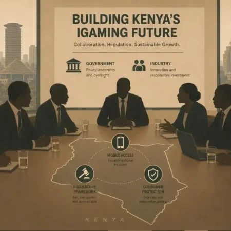 Kenya holds high-level gambling reform talks – Will stability finally follow?
