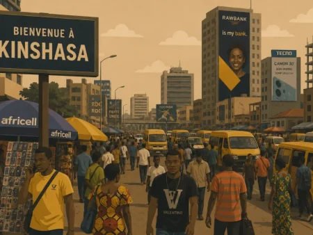 DRC Moves to Overhaul Gambling Oversight With Centralised Monitoring Platform